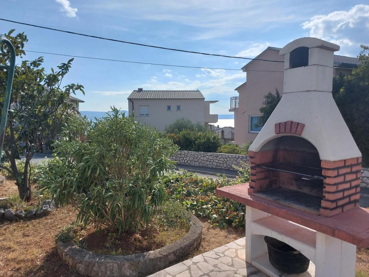 Villa Koka Novi Vinodolski Exterior photo