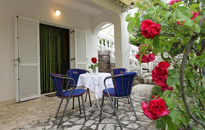 Villa Koka Novi Vinodolski Exterior photo