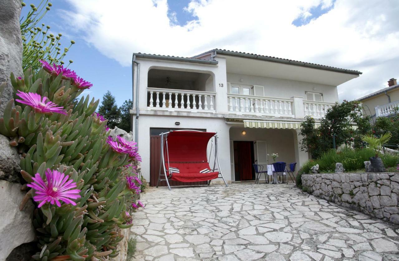 Villa Koka Novi Vinodolski Exterior photo